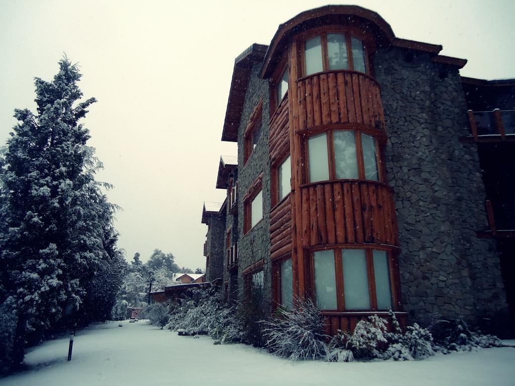 Hosteria Patagon Вилья-ла-Ангостура Экстерьер фото