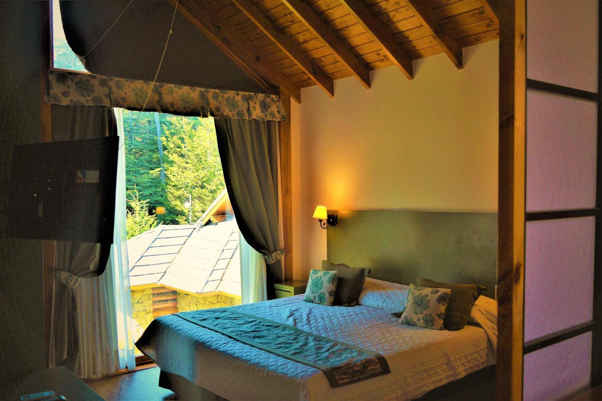 Hosteria Patagon Вилья-ла-Ангостура Номер фото