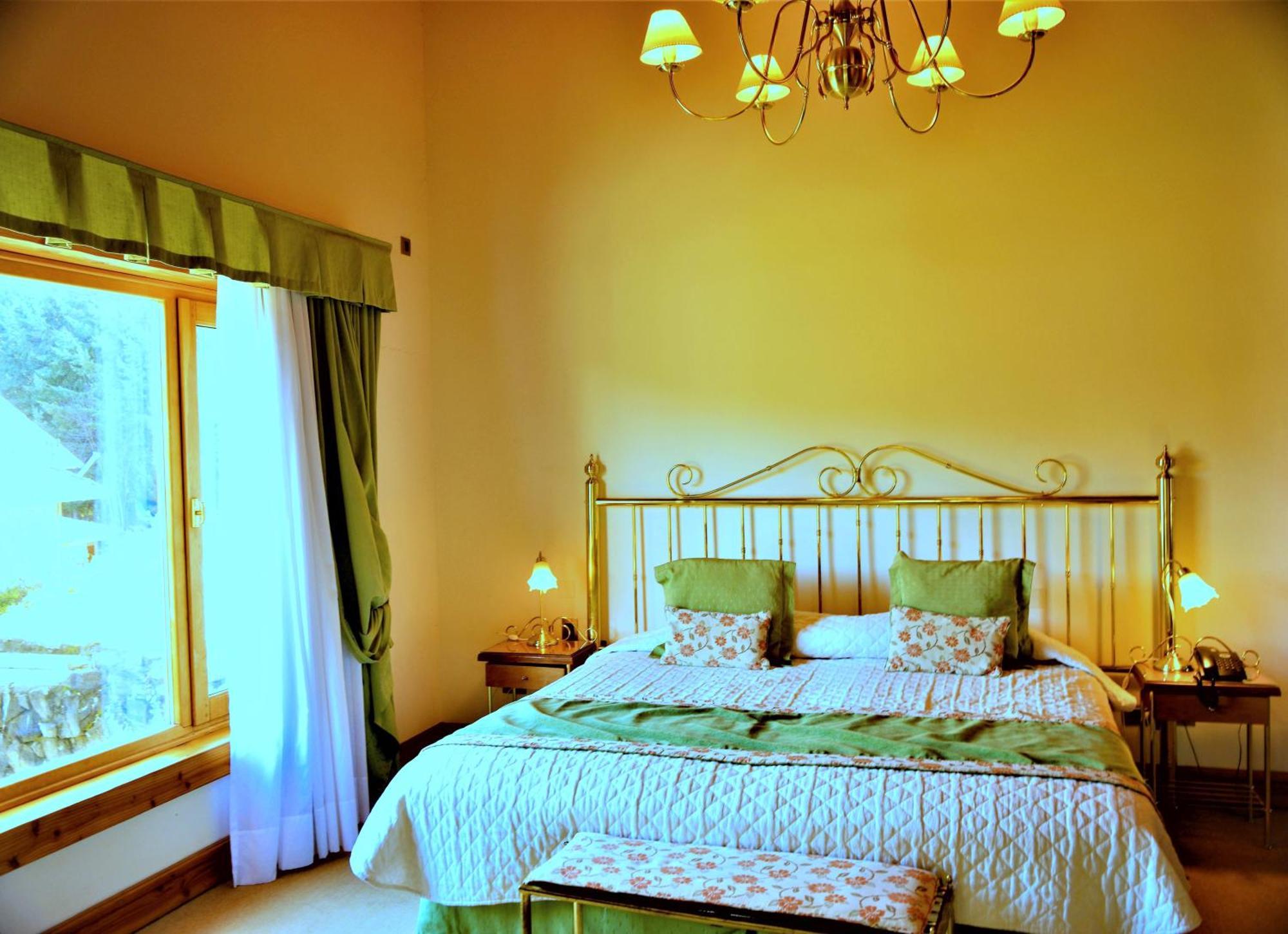 Hosteria Patagon Вилья-ла-Ангостура Номер фото