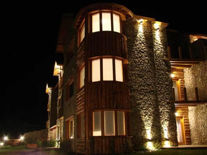 Hosteria Patagon Вилья-ла-Ангостура Экстерьер фото