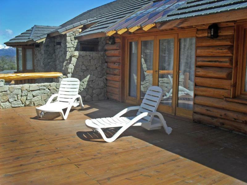 Hosteria Patagon Вилья-ла-Ангостура Номер фото
